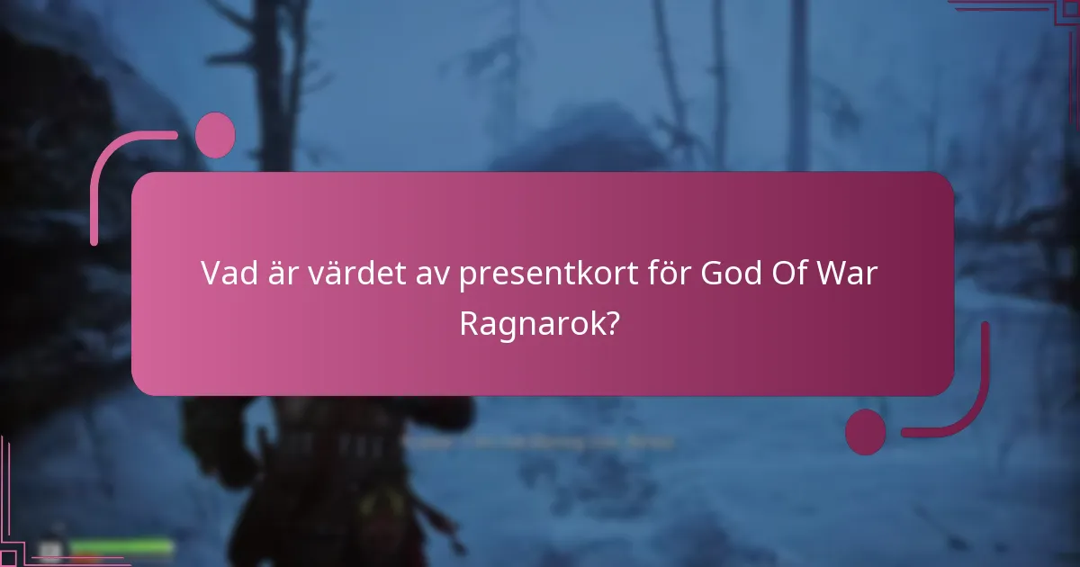 Vilka är de vanliga problemen vid inlösen av presentkort?
