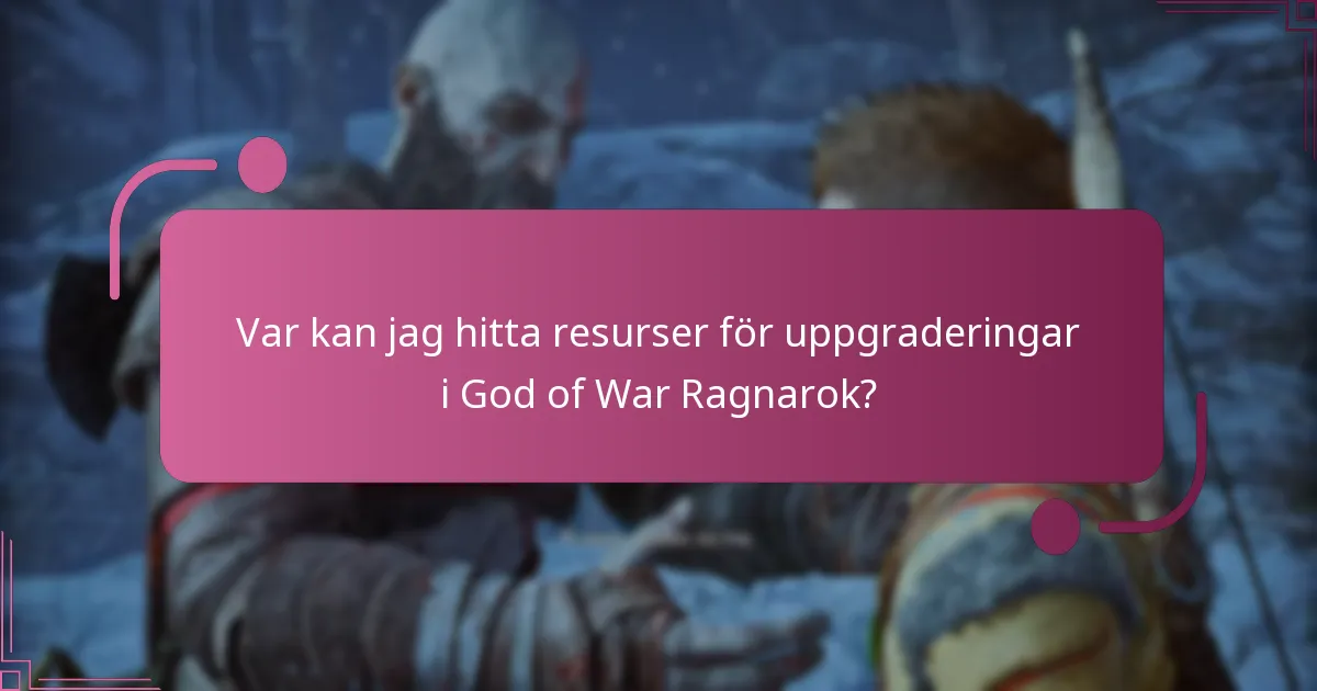När ska jag prioritera uppgraderingar i mitt spelande?