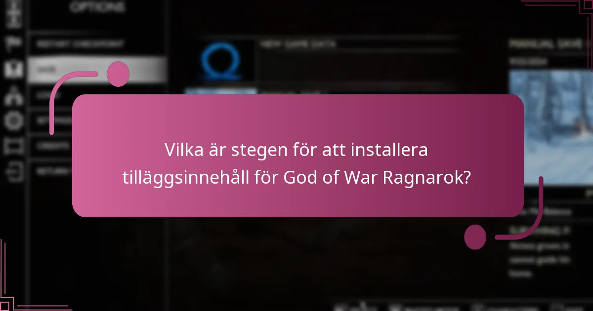 Hur kan visuella hjälpmedel hjälpa i installationsprocessen?
