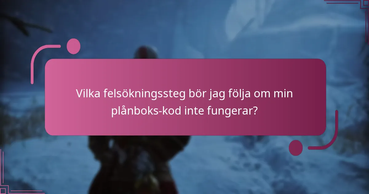 Vilka är de vanligaste frågorna om plånboks-koder för God of War Ragnarok?